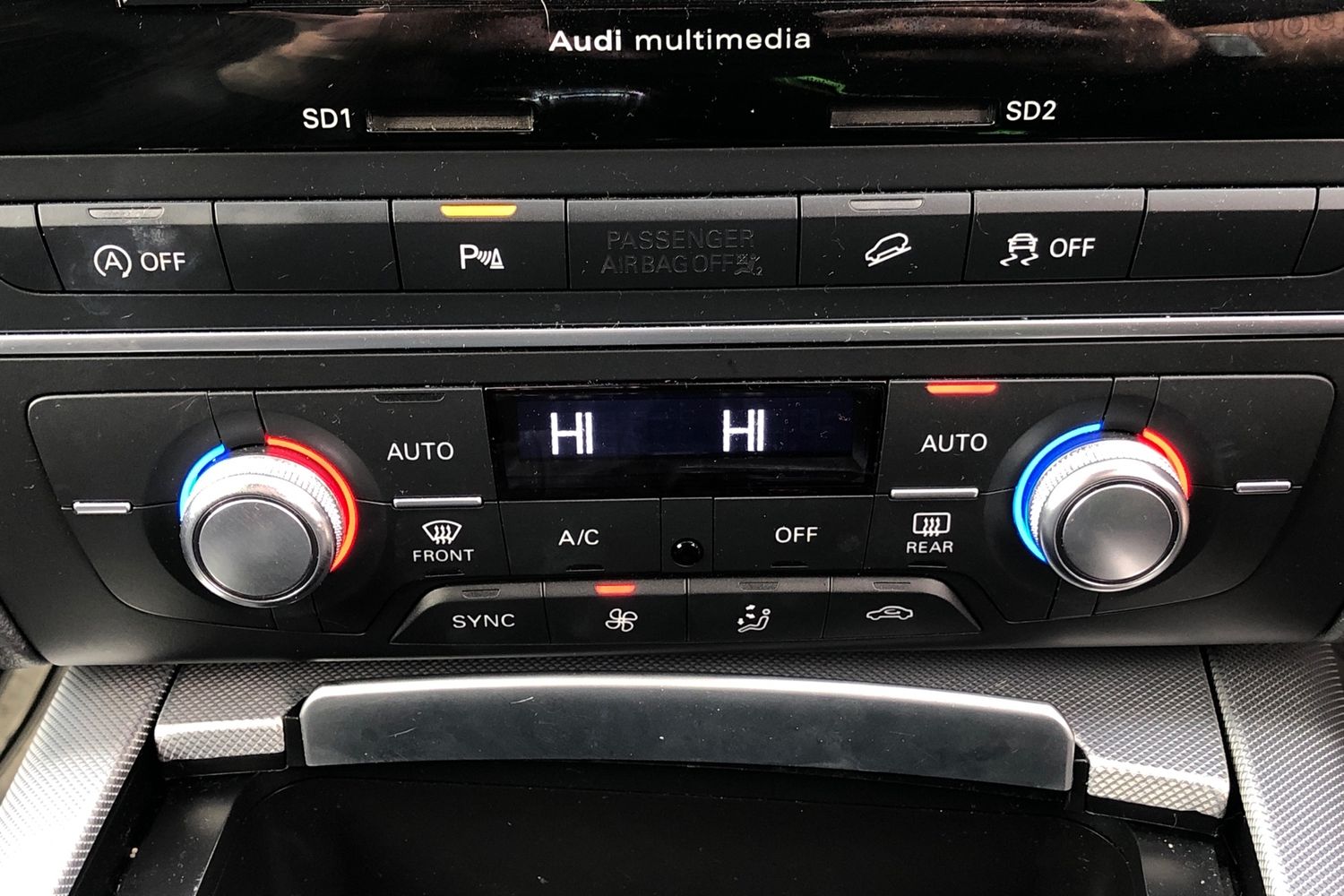 Used Audi A6 Allroad 2016 for sale - 76030545: Photo 8