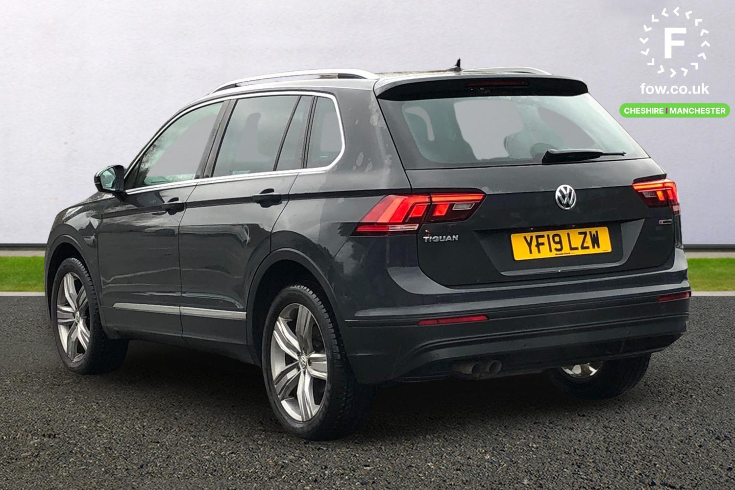 Used Volkswagen Tiguan 2019 for sale - 77527366: Photo 2