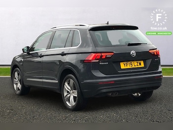 Used Volkswagen Tiguan 2019 for sale - 77527366: Photo
