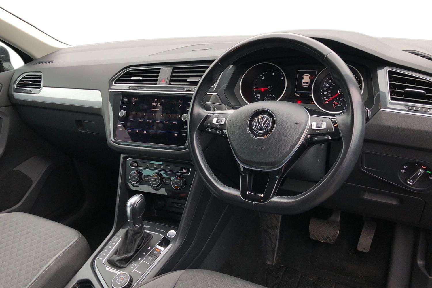 Used Volkswagen Tiguan 2019 for sale - 77527366: Photo 3