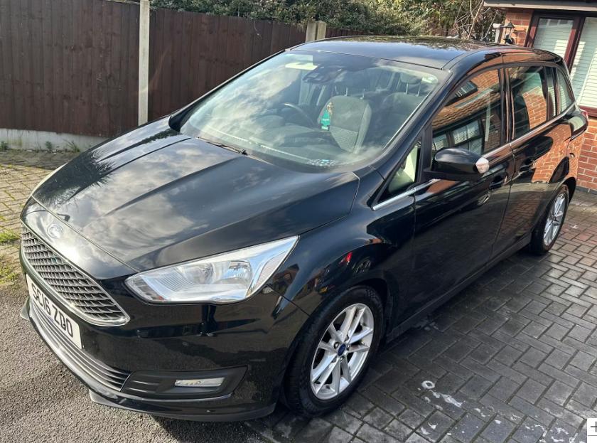 Used Ford Grand C-Max 2016 for sale - 77747657: Photo 2