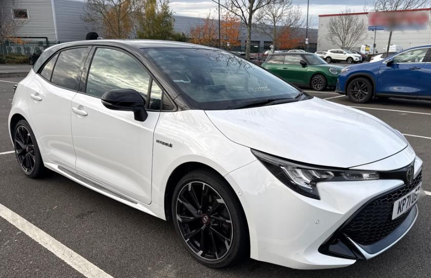 Used Toyota Corolla 2021 for sale - 76564787: Photo 1