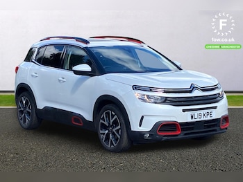 Used Citroen C5 Aircross 2019 for sale - 79059854: Photo