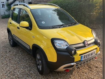 Used Fiat Panda 2019 for sale - 78781820: Photo