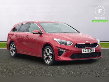 Kia Ceed feature image