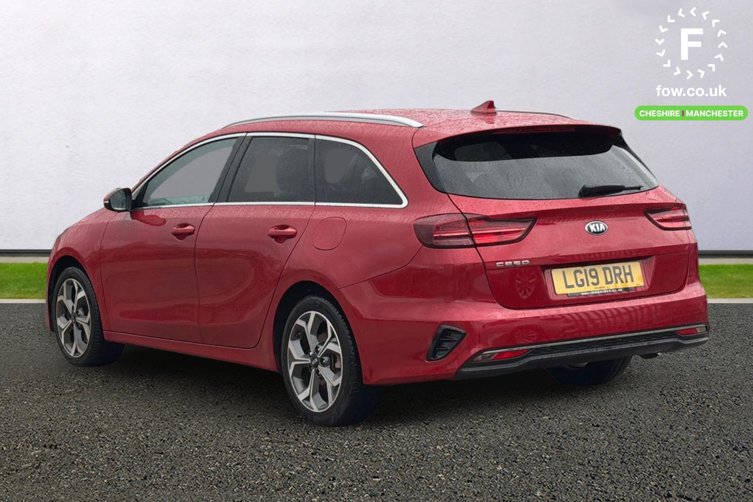 Used Kia Ceed 2019 for sale - 77951943: Photo 2