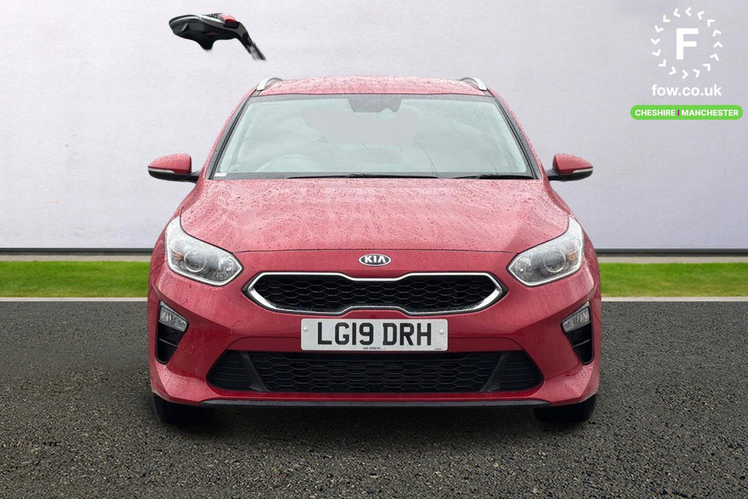 Used Kia Ceed 2019 for sale - 77951943: Photo 20