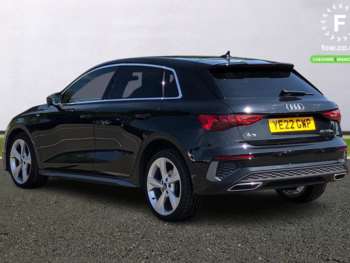 Used Audi A3 2022 for sale - 74987155: Photo