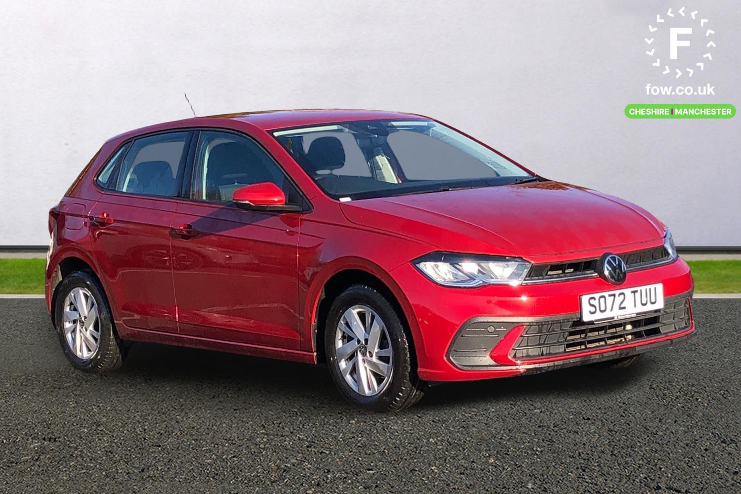 Used Volkswagen Polo 2022 for sale - 76649342: Photo 1