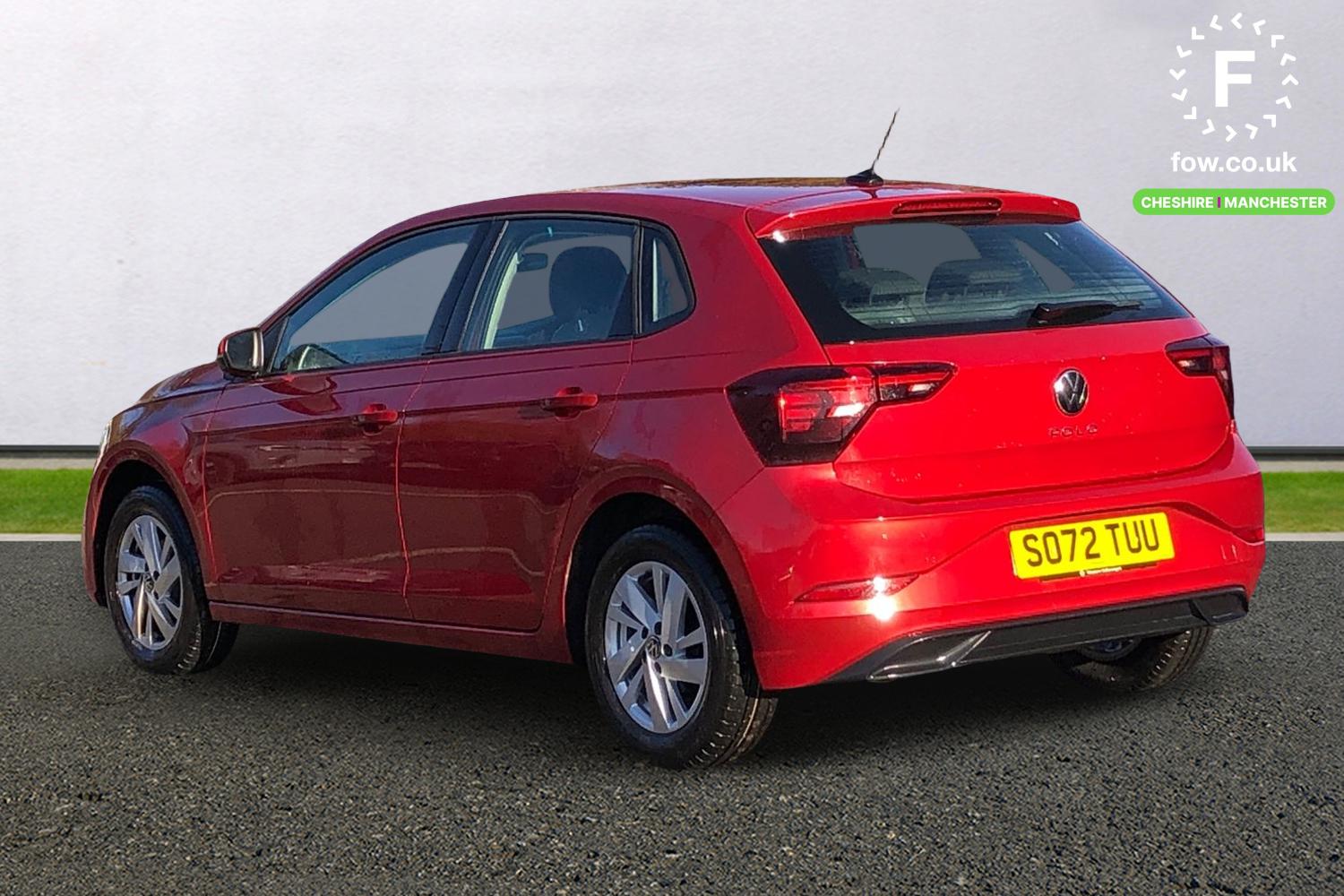 Used Volkswagen Polo 2022 for sale - 76649342: Photo 2