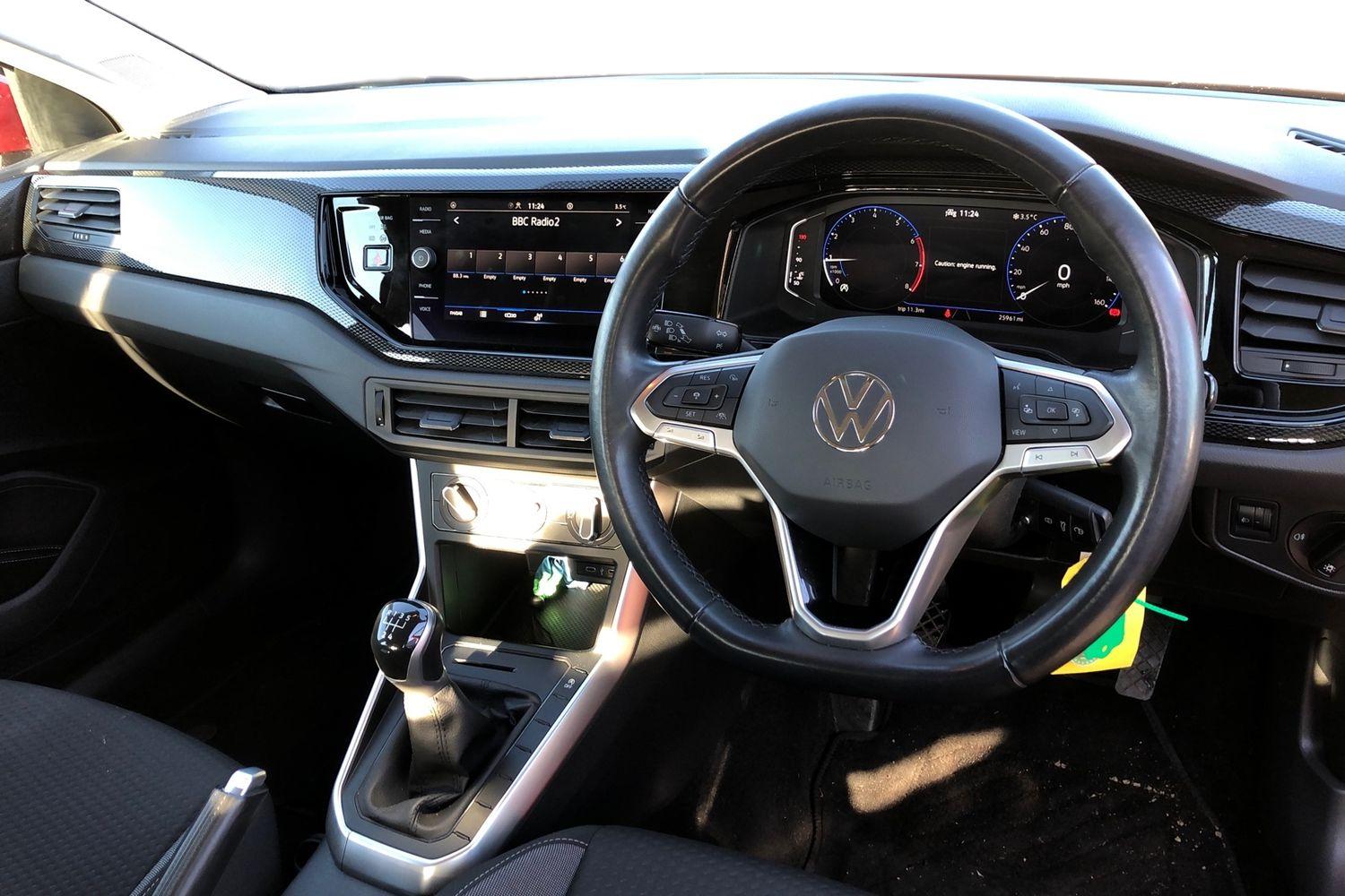 Used Volkswagen Polo 2022 for sale - 76649342: Photo 3