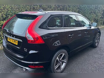 Used Volvo XC60 2016 for sale - 77275396: Photo