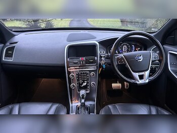 Used Volvo XC60 2016 for sale - 77275396: Photo