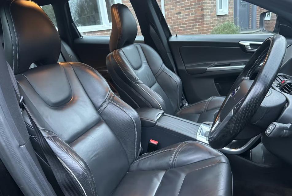 Used Volvo XC60 2016 for sale - 77275396: Photo 5