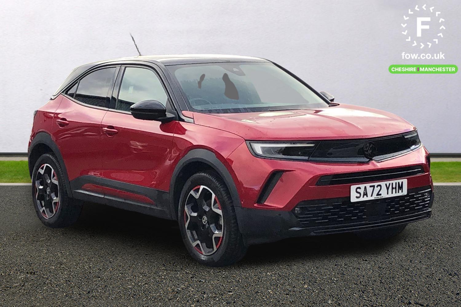 Used Vauxhall Mokka 2022 for sale - 76158084: Photo 1