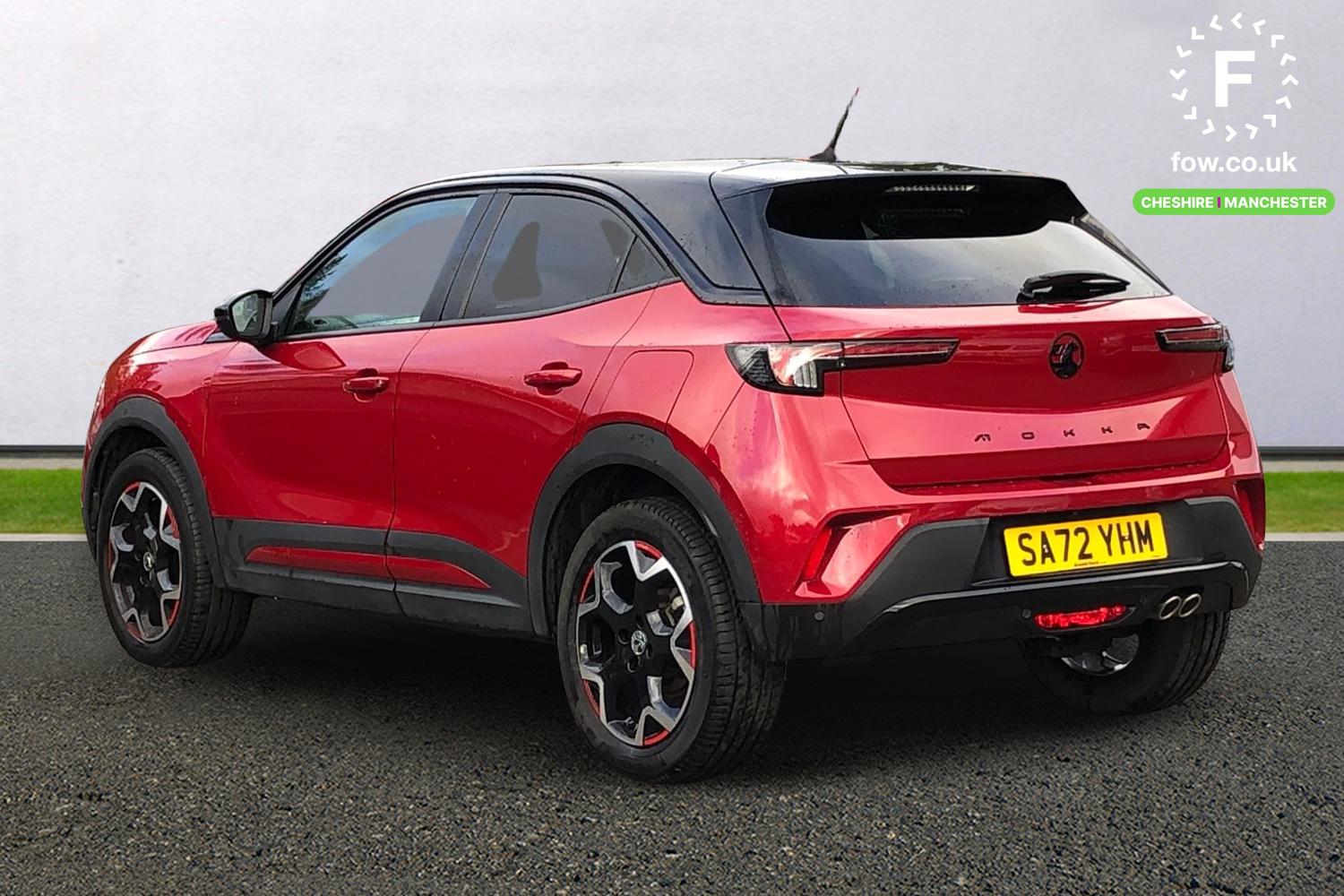 Used Vauxhall Mokka 2022 for sale - 76158084: Photo 2