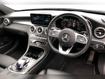 Used Mercedes-Benz C-Class 2021 for sale - 75793995: Photo