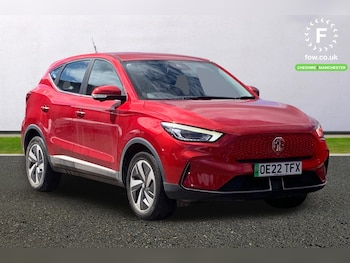 Used MG MG ZS 2022 for sale - 78904656: Photo