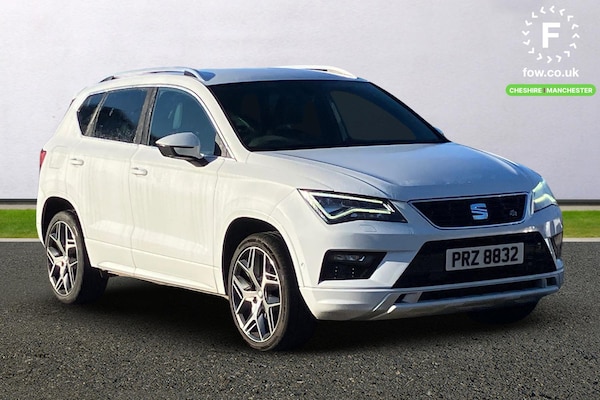 Used SEAT Ateca 2019 for sale - 76011224: Photo 1
