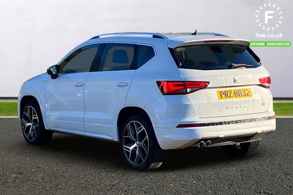 Used SEAT Ateca 2019 for sale - 76011224: Photo 2