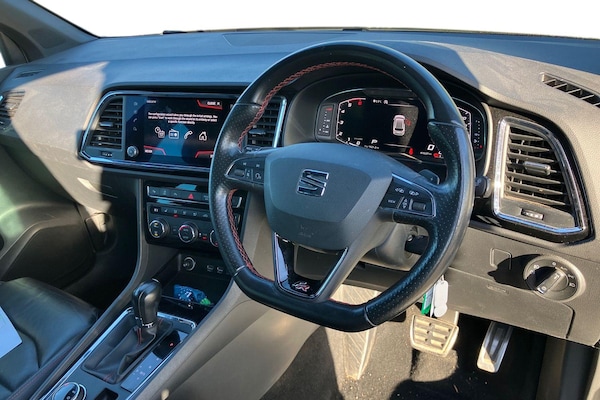 Used SEAT Ateca 2019 for sale - 76011224: Photo 3