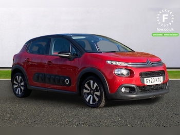 Used Citroen C3 2020 for sale - 79478367: Photo