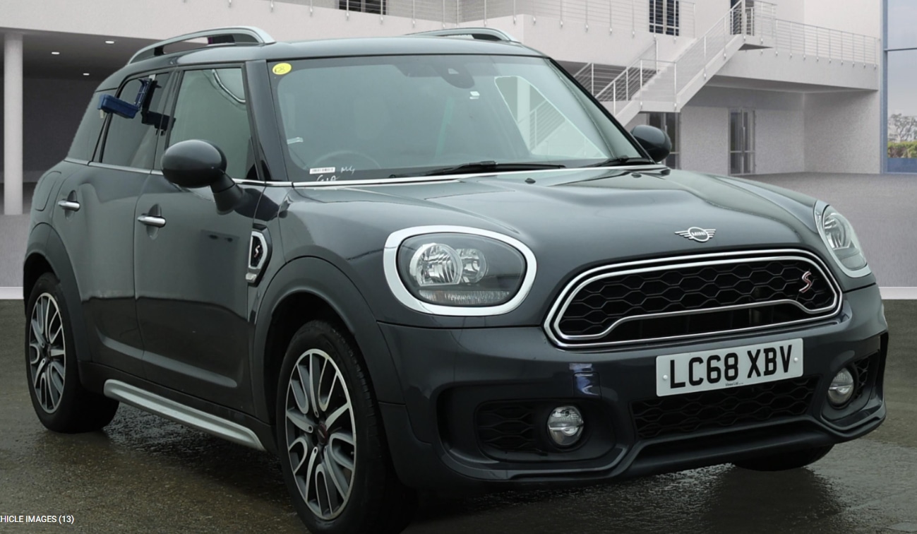 Vehicle 1