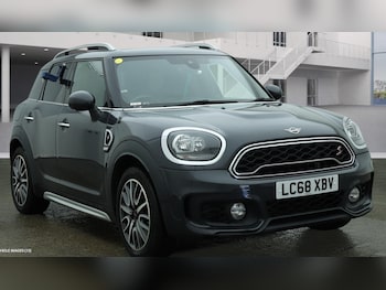 Used MINI Countryman 2018 for sale - 75938064: Photo