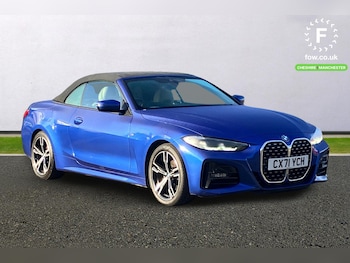 Used BMW 4 Series 2021 for sale - 75879379: Photo
