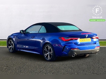 Used BMW 4 Series 2021 for sale - 75879379: Photo