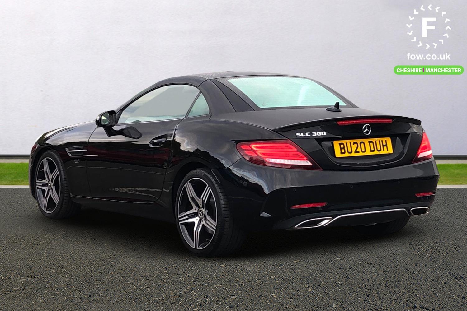Used Mercedes-Benz SLC 2020 for sale - 76114999: Photo 2