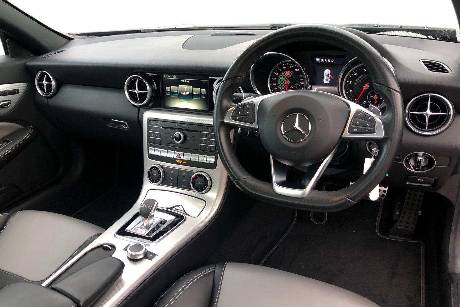 Used Mercedes-Benz SLC 2020 for sale - 76114999: Photo 3