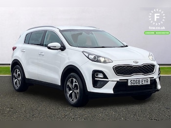 Kia Sportage feature image
