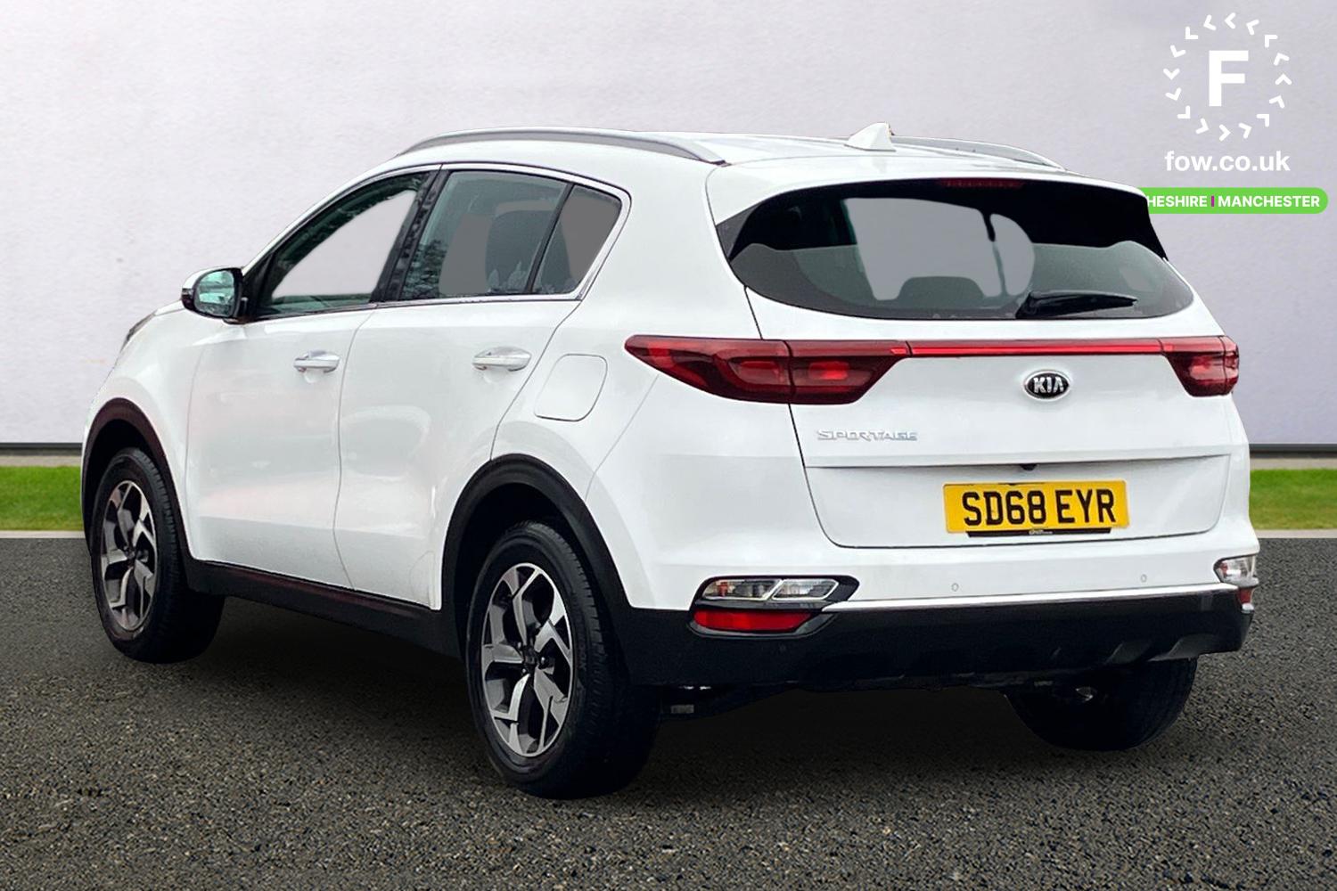 Used Kia Sportage 2018 for sale - 77106984: Photo 2