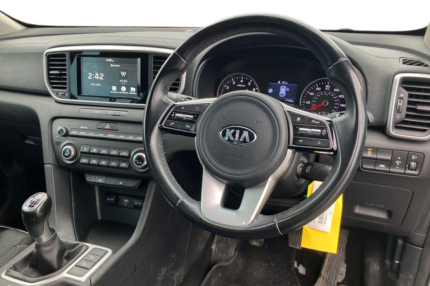 Used Kia Sportage 2018 for sale - 77106984: Photo 3