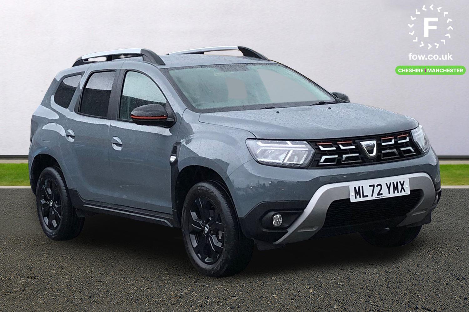 Used Dacia Duster 2022 for sale - 76783078: Photo 1