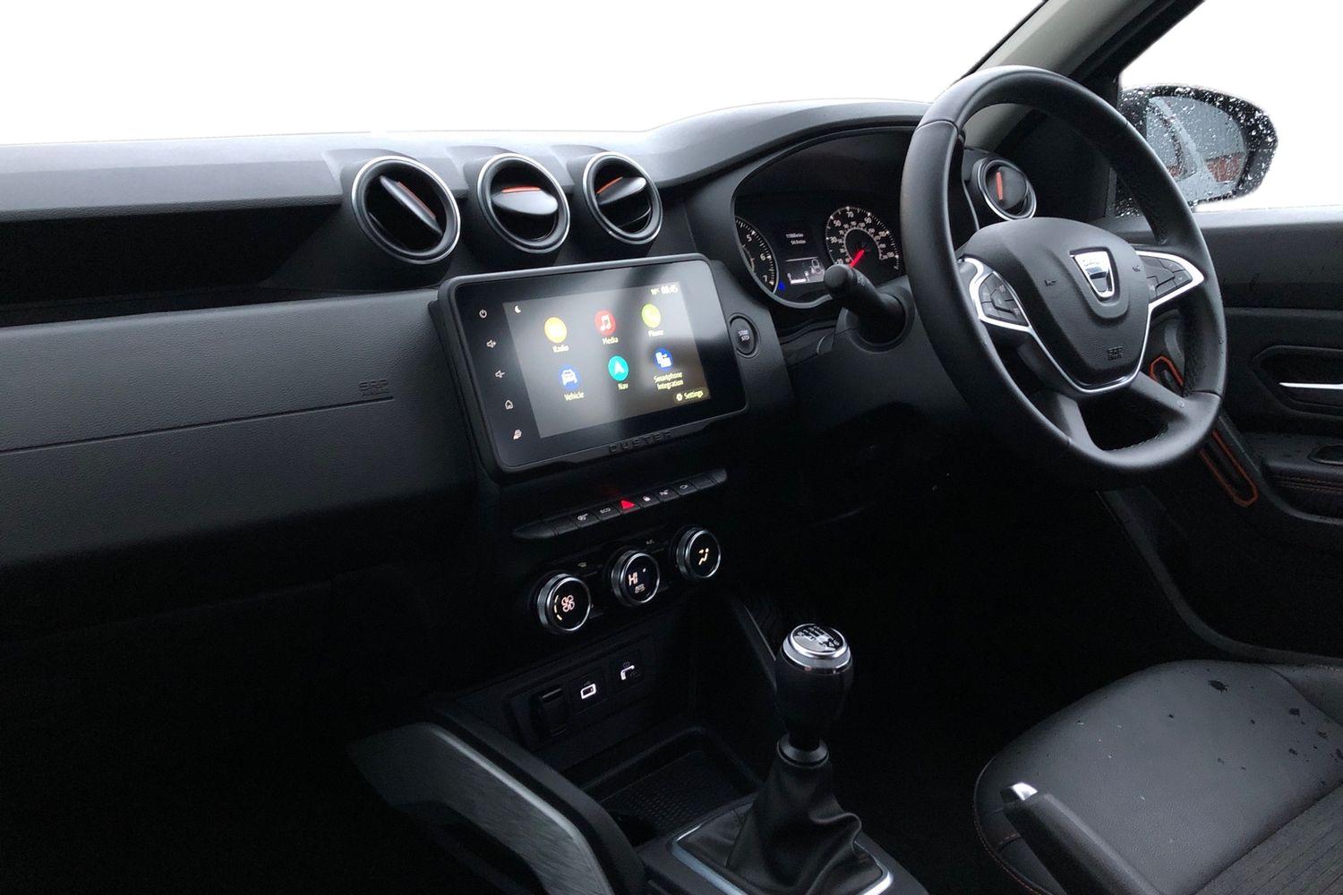 Used Dacia Duster 2022 for sale - 76783078: Photo 4