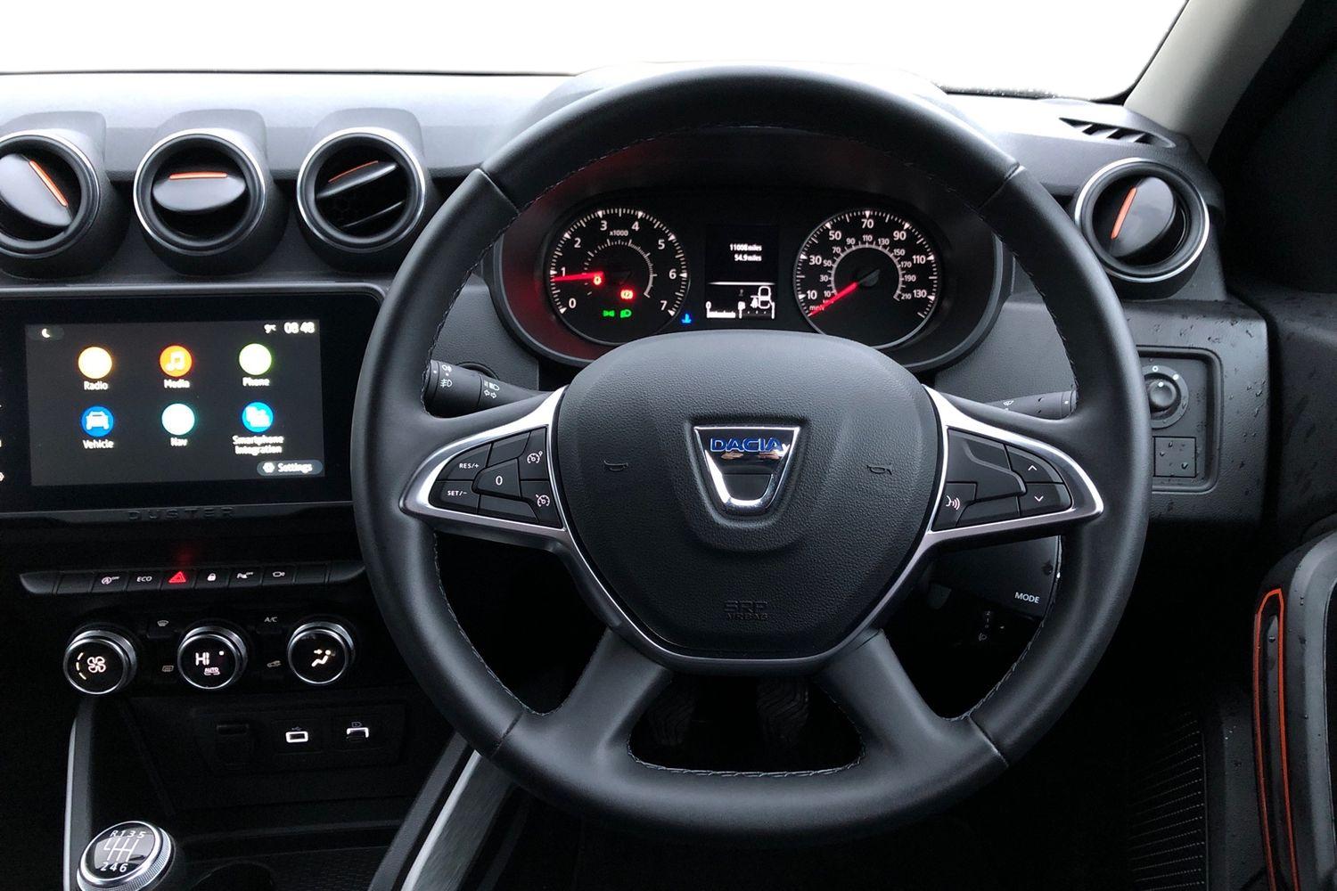 Used Dacia Duster 2022 for sale - 76783078: Photo 5