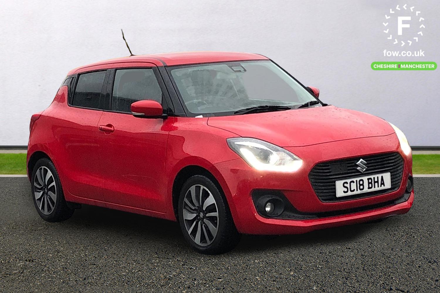 Used Suzuki Swift 2018 for sale - 76564819: Photo 1