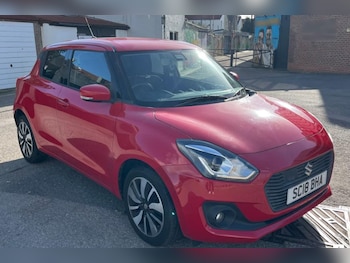 2018 - 1.0 Boosterjet SZ5 5dr Auto