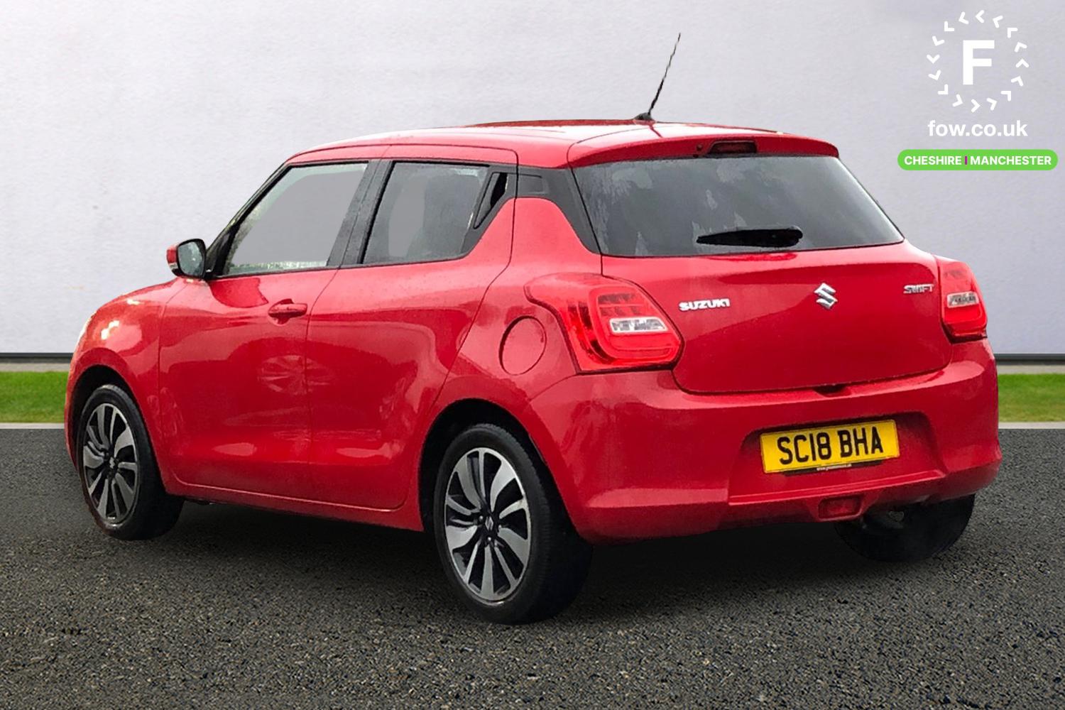 Used Suzuki Swift 2018 for sale - 76564819: Photo 2