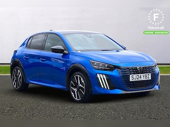 Used Peugeot 208 2024 for sale - 75794121: Photo