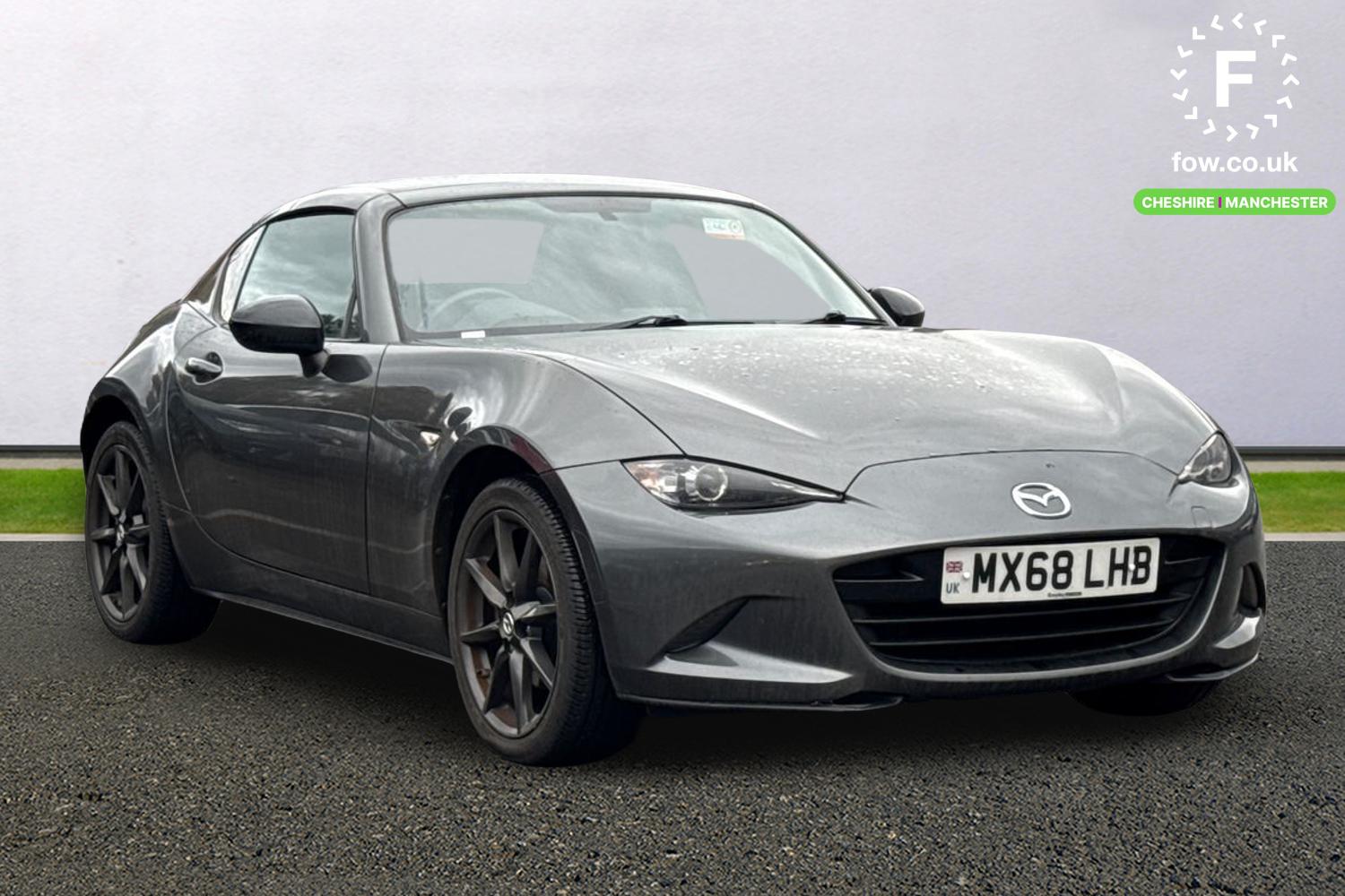 Used Mazda MX-5 2018 for sale - 76697609: Photo 1