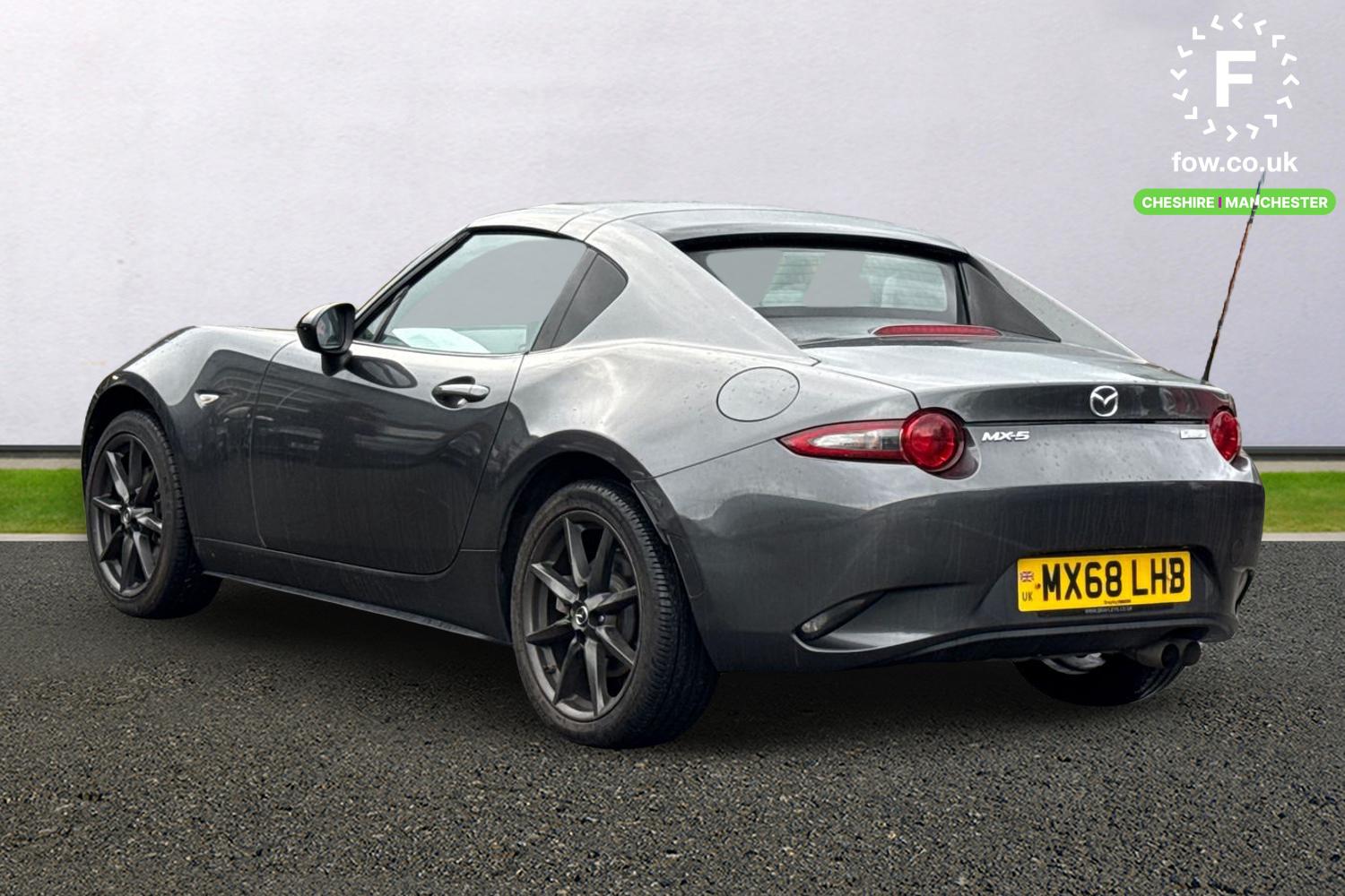 Used Mazda MX-5 2018 for sale - 76697609: Photo 2