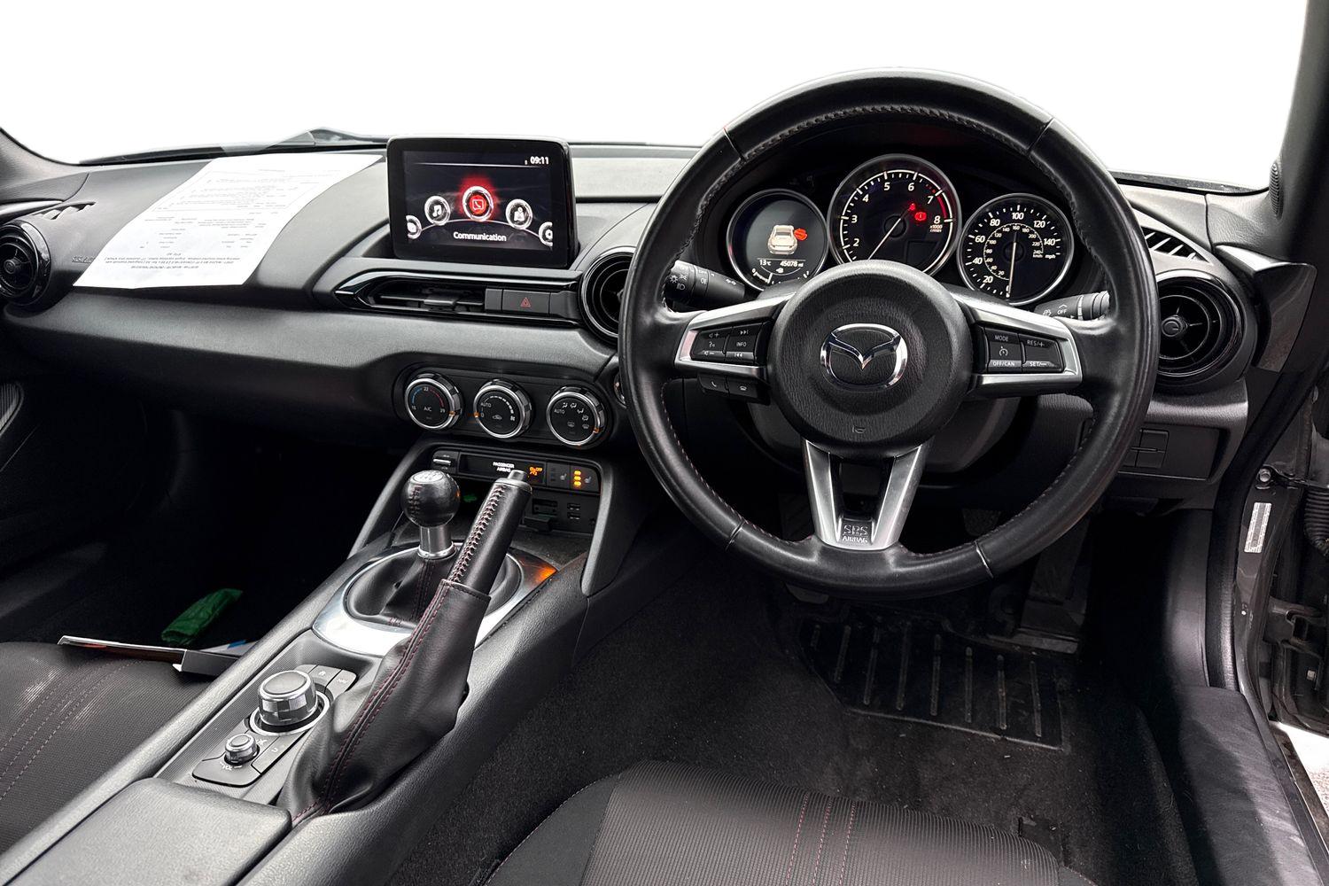 Used Mazda MX-5 2018 for sale - 76697609: Photo 3