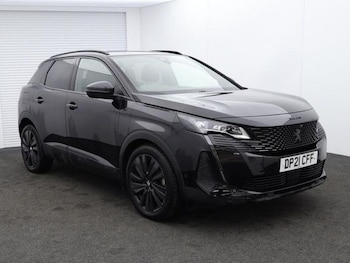 Used Peugeot 3008 2021 for sale - 75766278: Photo