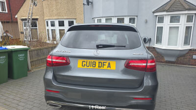 Used Mercedes-Benz GLC 2018 for sale - 77686952: Photo 2