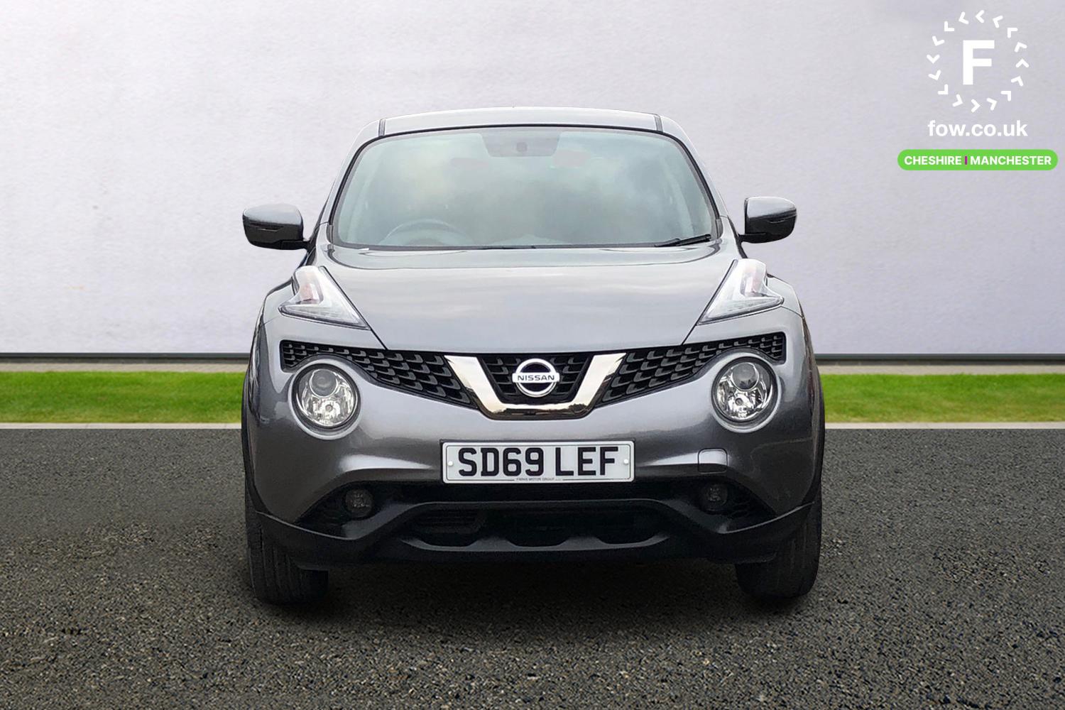 Used Nissan Juke 2019 for sale - 77514646: Photo 17