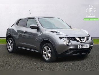 Nissan Juke feature image