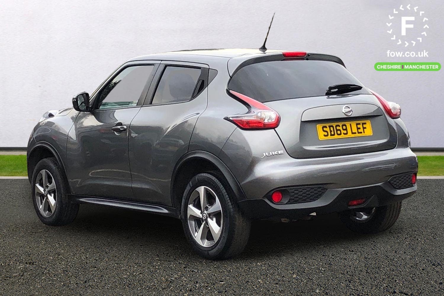 Used Nissan Juke 2019 for sale - 77514646: Photo 2